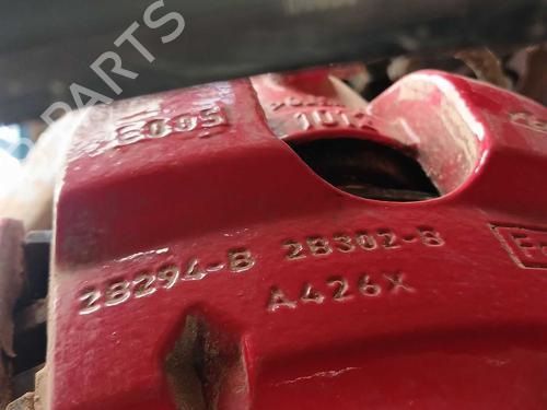 Left front brake caliper FORD KUGA III (DFK) 2.5 FHEV | BP40265460M105 - Image 2