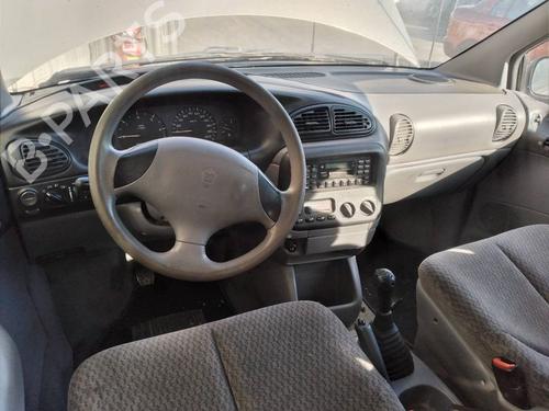 Gearbox CHRYSLER VOYAGER / GRAND VOYAGER III (GS_, NS_) 2.5 TD | BP13888674M3 
