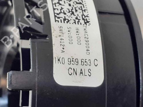 Squib airbag VW TOURAN (1T1, 1T2) 2.0 TDI 16V | BP9304003C102 