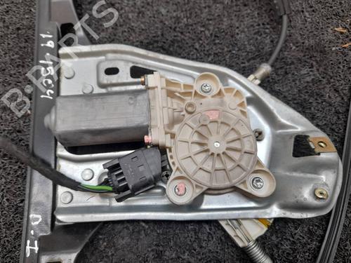 Front left window mechanism MERCEDES-BENZ C-CLASS Coupe (CL203) C 180 Kompressor (203.746) | BP9300007C22 