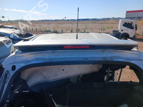 Spoiler bagklap Spoiler bagklap NISSAN MICRA V (K14) [2016-2026] 37070021 37070021