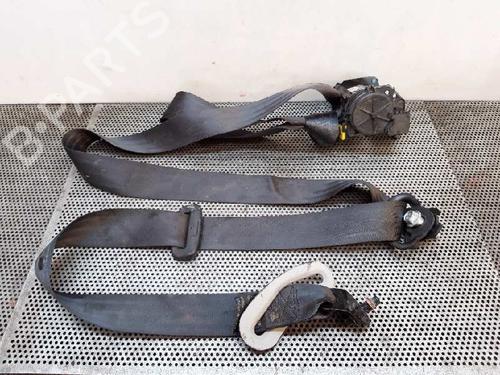 Used Rear left seatbelt Rear left seatbelt KIA RIO III (UB) [2011-2017] 6616486 6616486