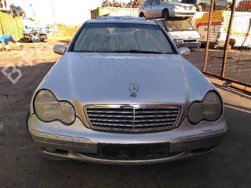 Control unit MERCEDES-BENZ C-CLASS (W203) C 270 CDI (203.016) | BP8330719M11 