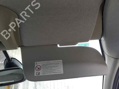 Right sun visor CITROËN C3 II (SC_) | BP34120334I2 - Image 2