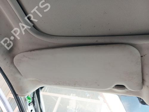 Venstre solskærm Venstre solskærm NISSAN QASHQAI II (J11, J11_) 1.3 DIG-T (140 hp) 34645911 34645911