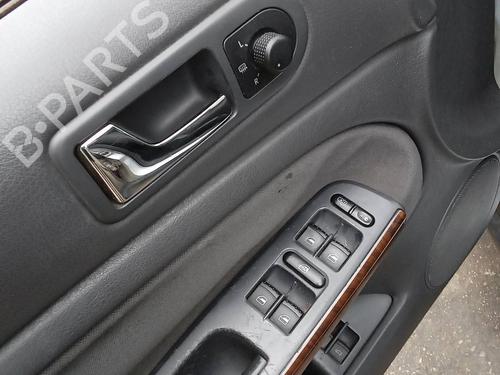 Rudehejsemekanisme venstre bagtil VW PASSAT B5.5 (3B3) 1.9 TDI | BP7574944C24 