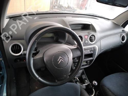 Front right lock CITROËN C3 I (FC_, FN_) 1.1 i | BP8211548C97 