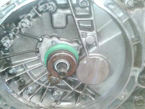 Gearbox MERCEDES-BENZ A-CLASS (W168) A 170 CDI (168.008) | BP1792410M3 