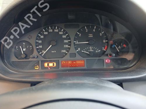 Used Instrument cluster Instrument cluster BMW 3 Compact (E46) 316 ti (115 hp) 34390579 34390579