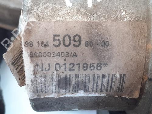 Steering rack PEUGEOT 2008 I (CU_) | BP25782334M22 - Image 2