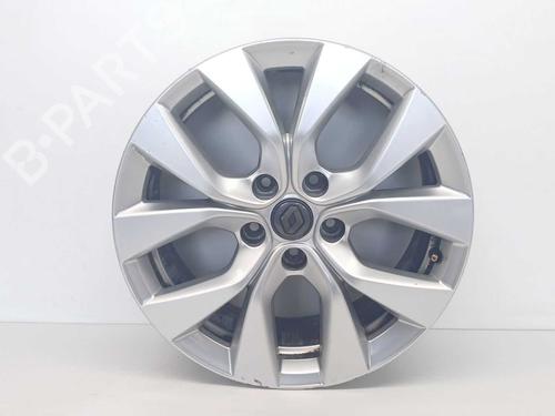 Fælk Fælk RENAULT CAPTUR II (HF_) TCe 100 (HFMT) (101 hp) 39714506 39714506