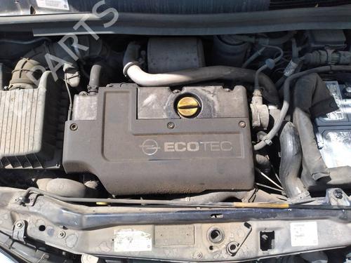 Left headlight OPEL ZAFIRA A MPV (T98) 2.0 DTI 16V (F75) | BP19177391C28 