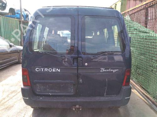 Left mirror glass CITROËN BERLINGO / BERLINGO FIRST MPV (MF_, GJK_, GFK_) 1.9 D (MFWJZ) | BP14036549C148 