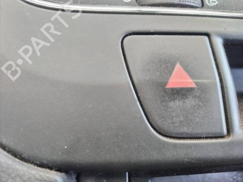 Used Warning switch PEUGEOT 5008 (0U_, 0E_) 1.6 HDi (112 hp) 14526092