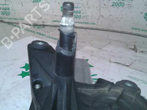 Rear wiper motor OPEL MERIVA A MPV (X03) 1.7 DTI (E75) | BP592274M102 