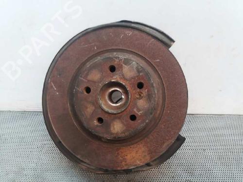 Left rear steering knuckle MERCEDES-BENZ S-CLASS (W220) S 500 (220.075, 220.175, 220.875) | BP592047M27 