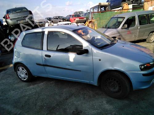Fuse box FIAT PUNTO Hatchback Van (188_) 1.2 60 | BP1666278E1 