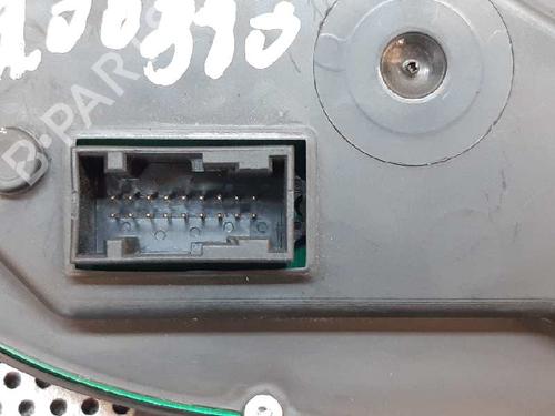 Instrument cluster PEUGEOT 307 Break (3E) 1.6 HDi 110 | BP5847975C47 
