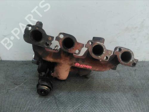 Turbocharger/Supercharger FORD MONDEO III Saloon (B4Y) 2.0 16V DI / TDDi / TDCi | BP1029786M71 