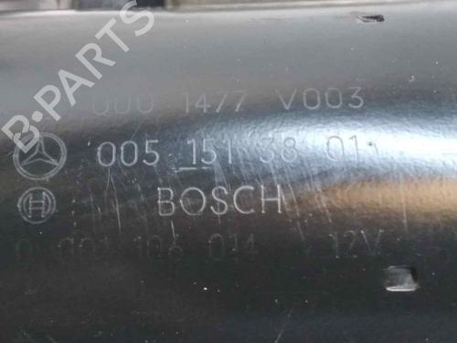 Startmotor SMART CITY-COUPE (450) 0.8 CDI (S1CLC1, 450.300, 450.301, 450.302, 450.303,... | BP10718576M8 