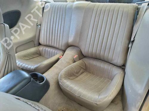 Sæde Bagtil Sæde Bagtil CHEVROLET CAMARO Convertible 3.8 V6 (193 hp) 16038934 16038934