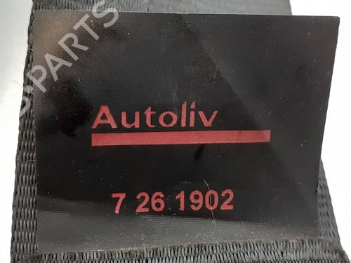 Front left seatbelt CITROËN JUMPY I (U6U_)  | BP29876124I26