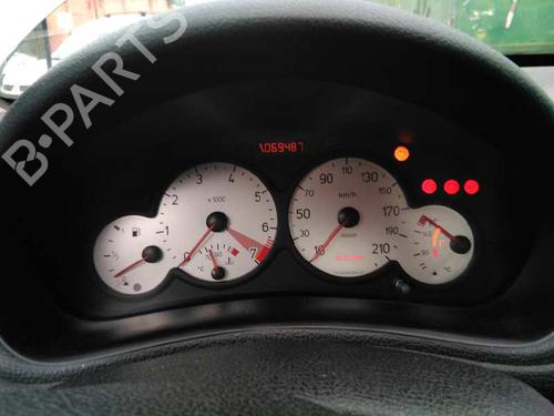 Fuel pump PEUGEOT 206 CC (2D) 2.0 S16 | BP4672831M76 