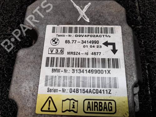 ECU airbags BMW X3 (E83) 3.0 d | BP4414597M53 