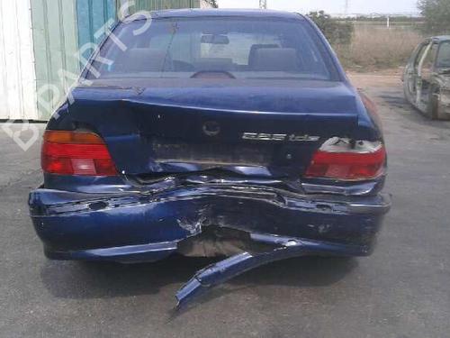 Left front window switch BMW 5 (E39) 525 tds | BP1356404I27 - Image 7