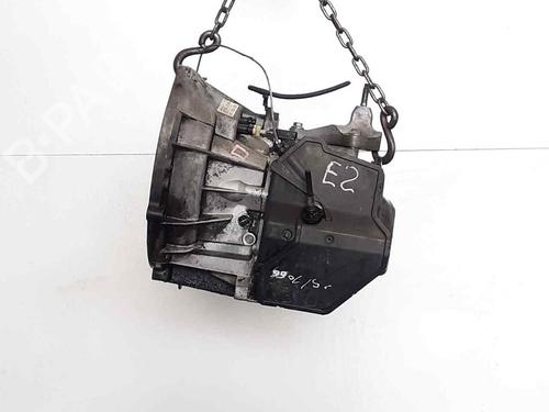 Used Gearbox Gearbox FORD FIESTA V (JH_, JD_) [2001-2014] 24509732 24509732