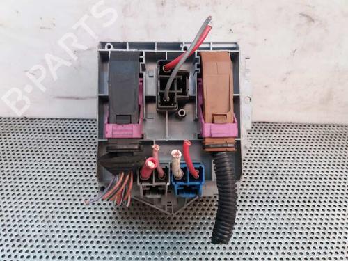 Fuse box FIAT PUNTO Hatchback Van (188_) 1.2 60 | BP1666278E1 