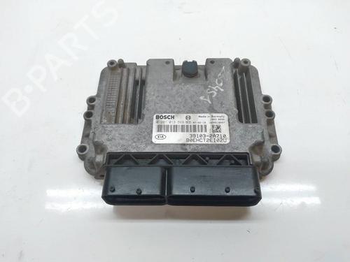 Used Engine control unit (ECU) Engine control unit (ECU) KIA CEE'D Hatchback (ED) [2006-2012] 13876596 13876596