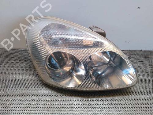 Used Right headlight DAEWOO NUBIRA Saloon (J100) 1.6 16V (106 hp) 3159776