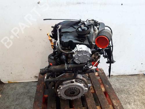 Used Engine Engine SEAT CORDOBA (6L2) [2002-2009] 4497482 4497482
