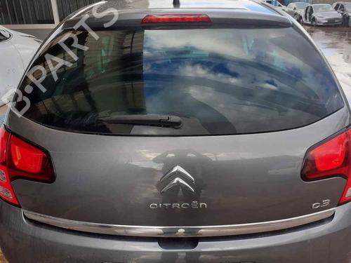 tailgate-citroen-c3-ii-sc_-2009-33621086 main image