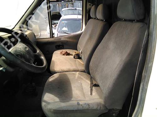 Seat buckle FORD TRANSIT Van (E_ _) 2.5 TD (EAS, EAL) | BP14036754I32 - Image 7