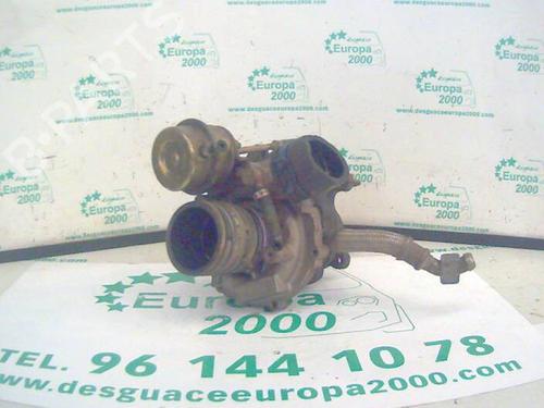 Used Turbocharger/Supercharger Turbocharger/Supercharger 171659 171659