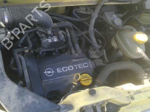Steering column OPEL AGILA (A) (H00) 1.0 12V (F68) | BP1073957M21 