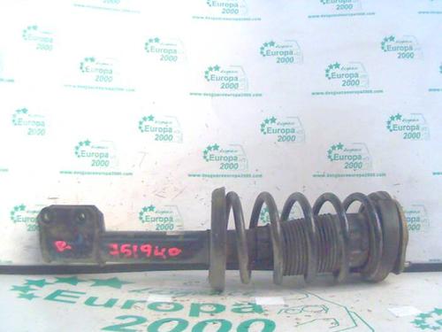 Used Left front shock absorber Left front shock absorber 2705547 2705547