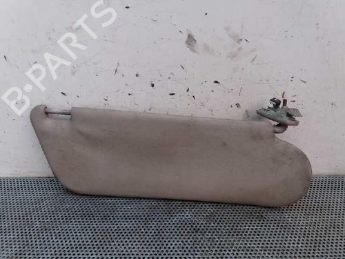 Used Left sun visor Left sun visor 1595441 1595441