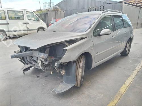 Left front window switch PEUGEOT 307 Break (3E) 2.0 HDI 90 | BP19916140I27 
