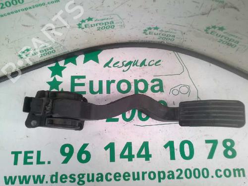 Used Pedal CITROËN C3 I (FC_, FN_) 1.4 i Bivalent (73 hp) 1592159