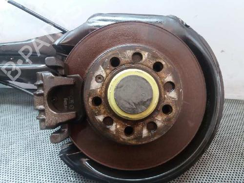 Right rear steering knuckle SEAT LEON (1P1) 1.6 | BP2269184M28 