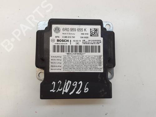 Airbag Kit VW POLO V (6R1, 6C1) 1.2 TDI | BP11230179C86 