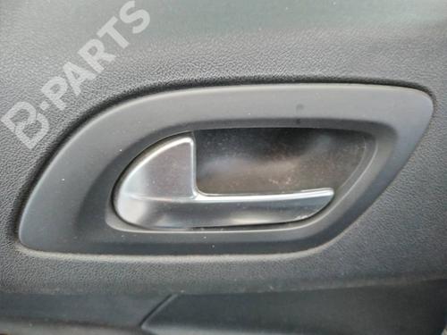 Used Rear left interior door handle Rear left interior door handle CITROËN C4 II (NC_) 1.6 HDi 90 (92 hp) 10986867 10986867