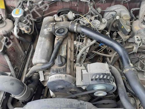Gearbox VOLVO 940 Kombi (945) 2.4 TD Intercooler | BP20655394M3 