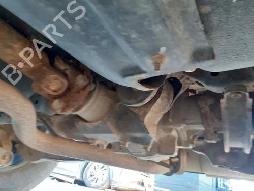 Rear differential SUZUKI GRAND VITARA II (JT, TE, TD)  | BP29720332M24 