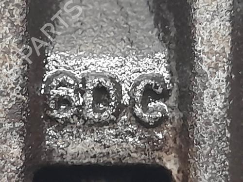 Left rear brake caliper KIA MAGENTIS II (MG) 2.0 CRDi | BP11583732M107 