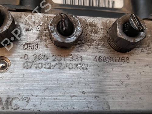 ABS pump FIAT PUNTO Hatchback Van (188_) 1.2 60 | BP9952874M43 
