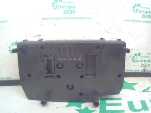 Commande Chauffage CITROËN XSARA PICASSO (N68)  | BP588805I5 